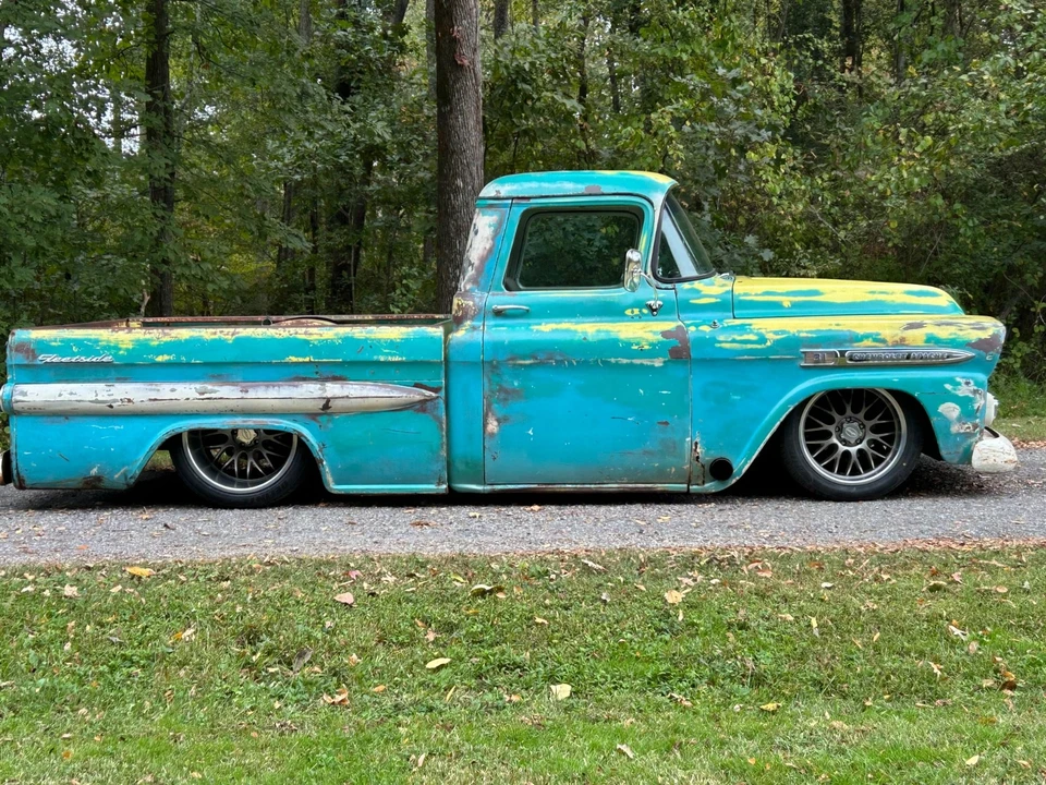 1959 Chevrolet Task Force - Image 7 of 21