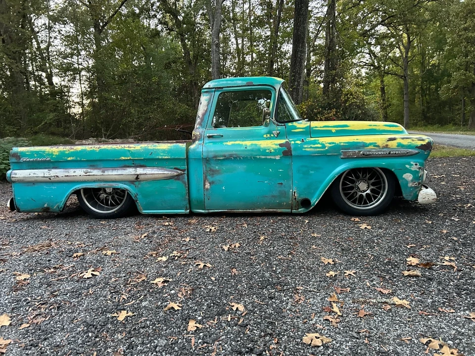 1959 Chevrolet Task Force - Image 3 of 21