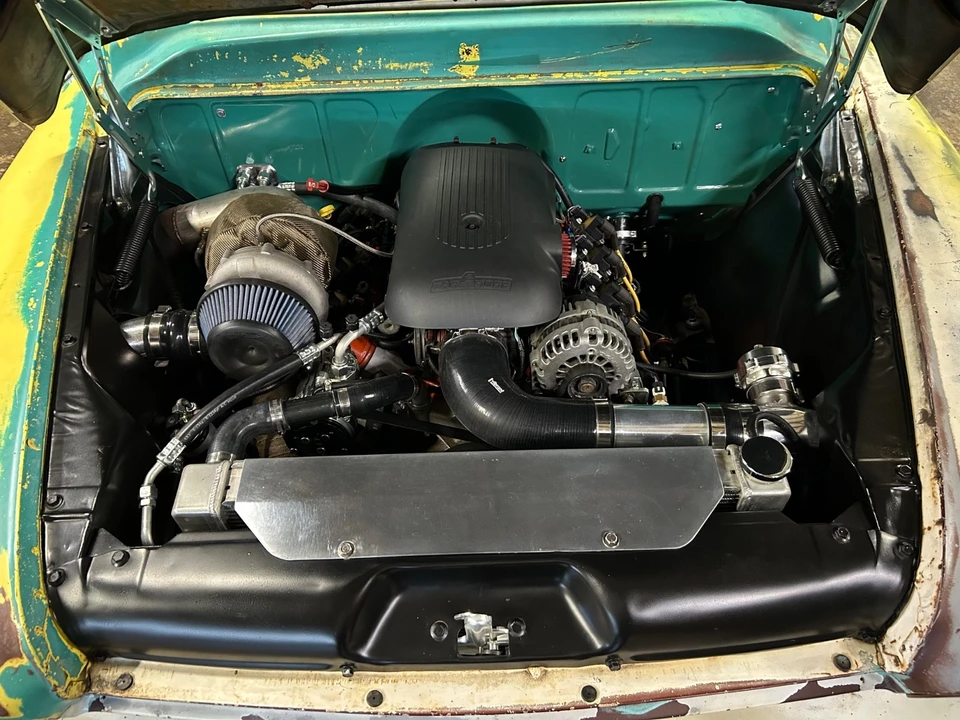 1959 Chevrolet Task Force - Image 13 of 21