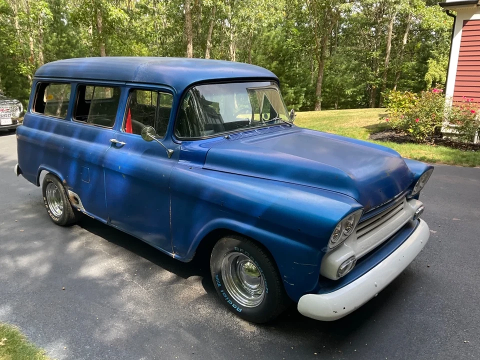1959 Chevrolet Task Force - Image 6 of 9