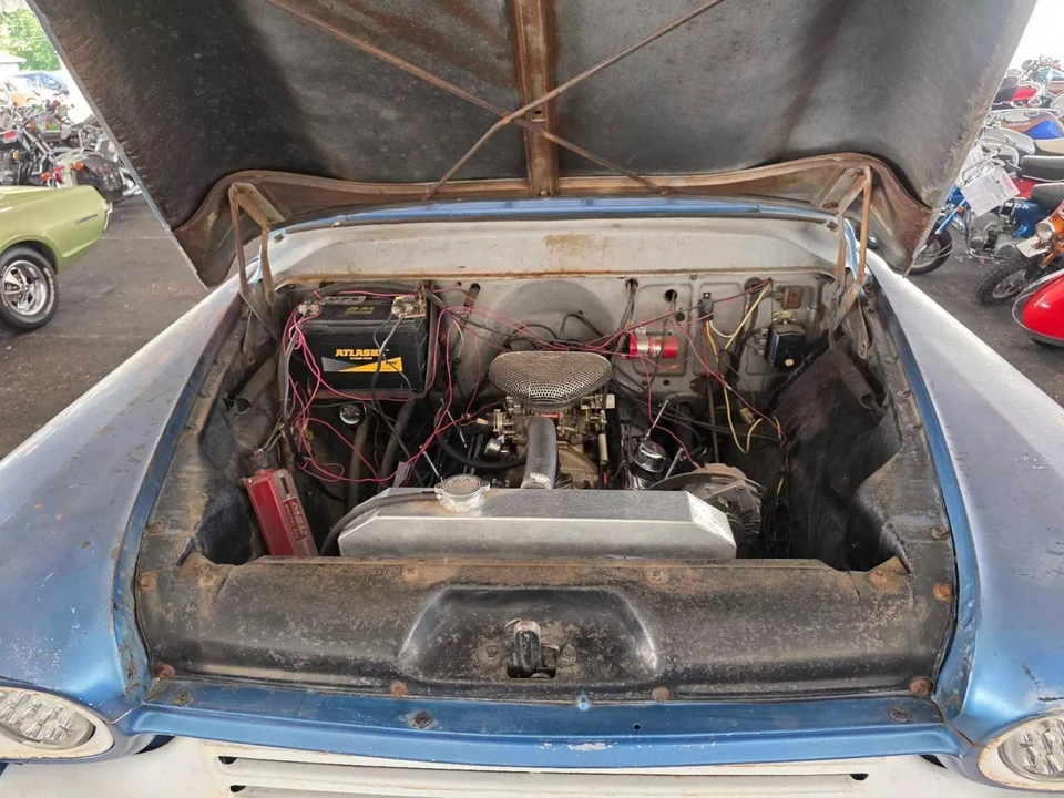 1959 Chevrolet Task Force - Image 5 of 31