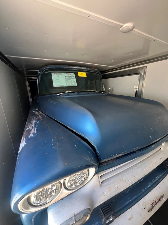1959 Chevrolet Task Force - Image 14 of 31