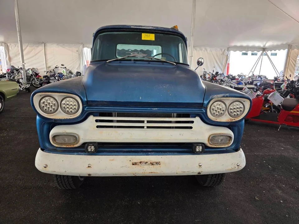 1959 Chevrolet Task Force - Image 24 of 31