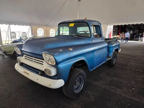 1959 Chevrolet Apache Pickup