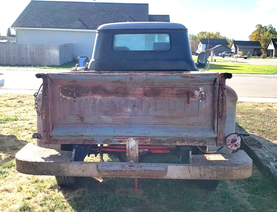 1959 Chevrolet Task Force - Image 5 of 14