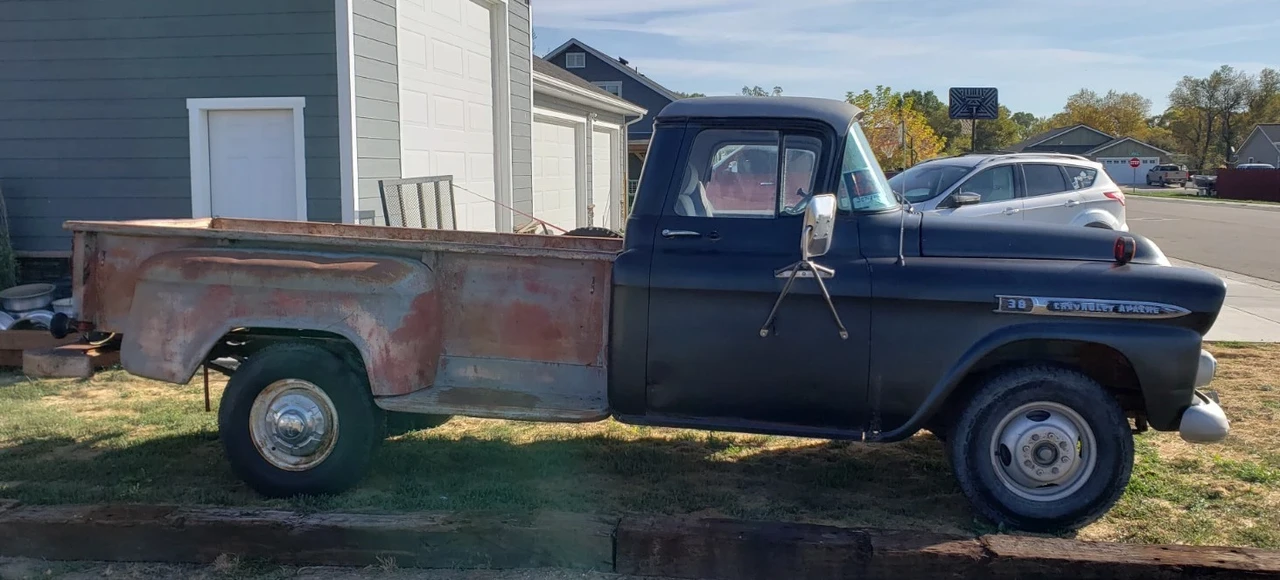 1959 Chevrolet Task Force - Image 3 of 14