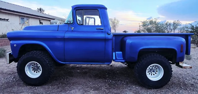 1959 Chevrolet Other Pickups