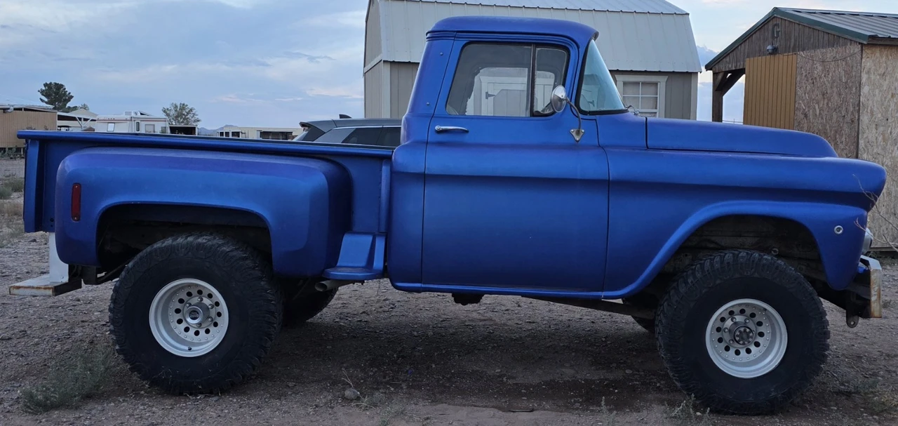 1959 Chevrolet Task Force - Image 2 of 31