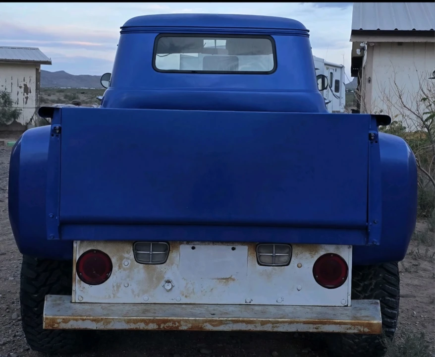1959 Chevrolet Task Force - Image 3 of 31