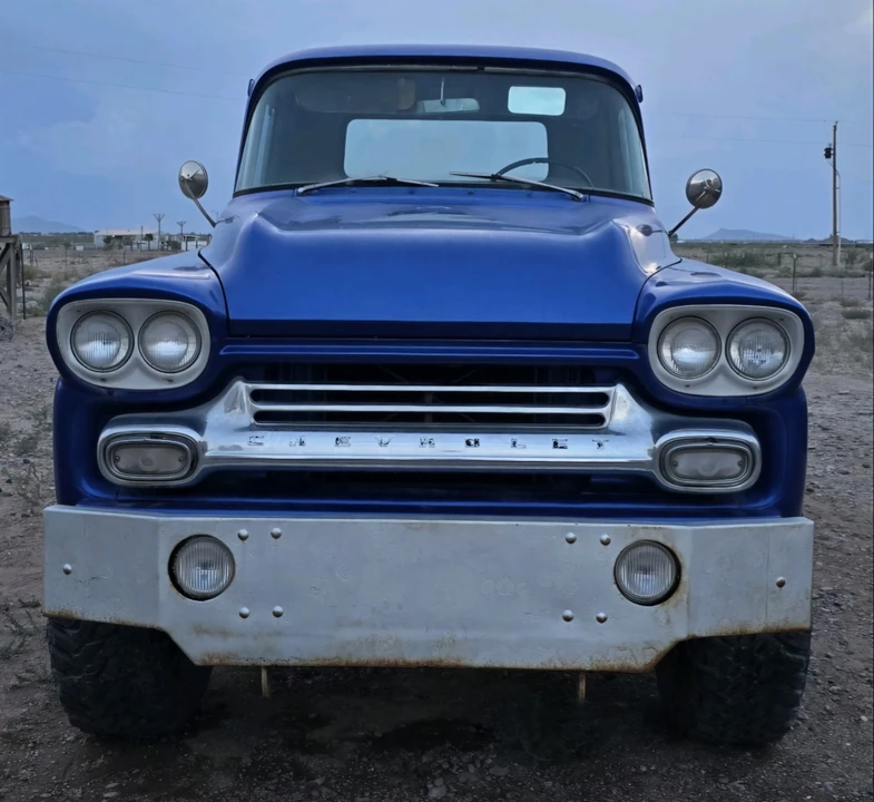 1959 Chevrolet Task Force - Image 4 of 31