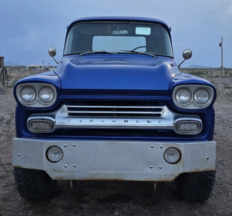 1959 Chevrolet Task Force - Image 4 of 31