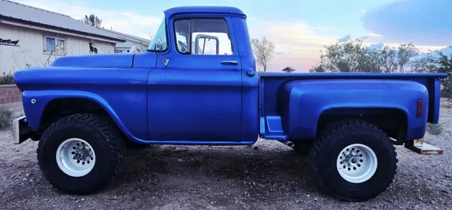 1959 Chevrolet Other Pickups
