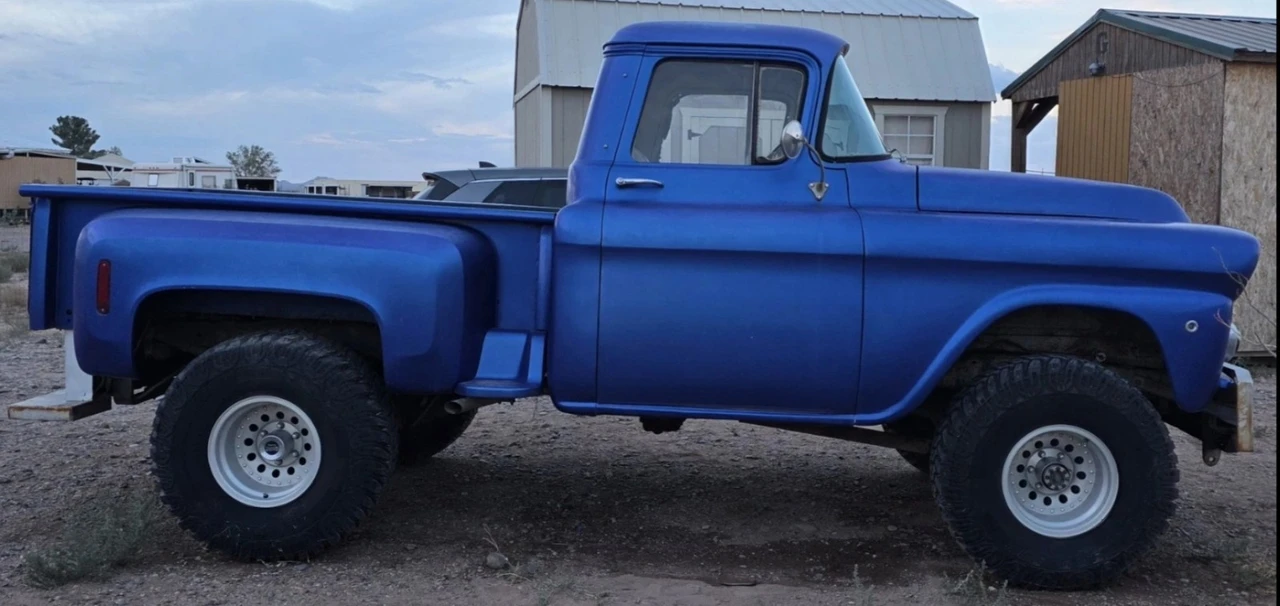 1959 Chevrolet Task Force - Image 2 of 31