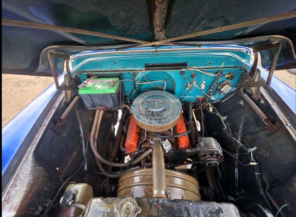 1959 Chevrolet Task Force - Image 6 of 31
