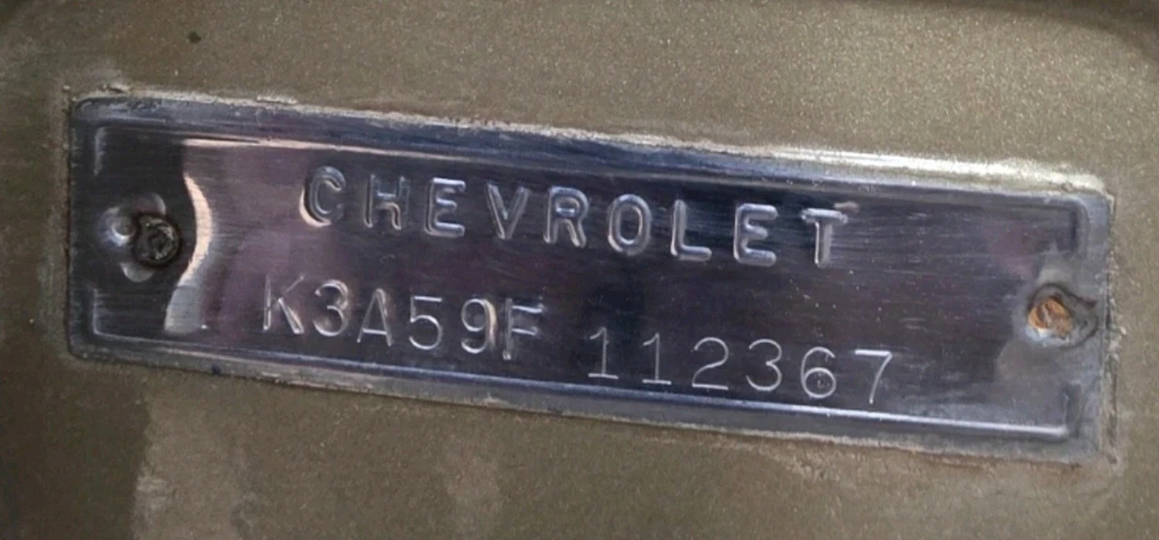 1959 Chevrolet Task Force - Image 24 of 31
