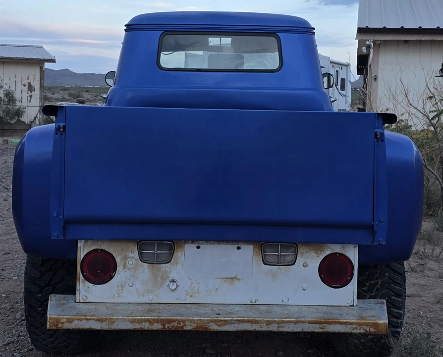 1959 Chevrolet Task Force - Image 3 of 31