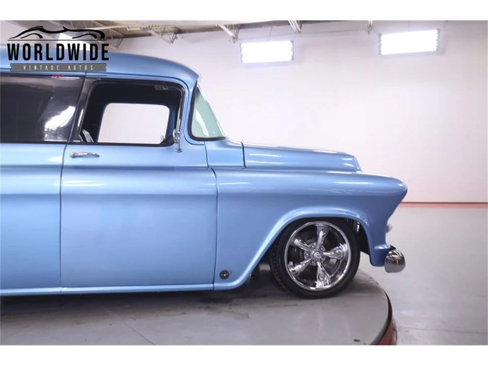 1959 Chevrolet Task Force - Image 7 of 31