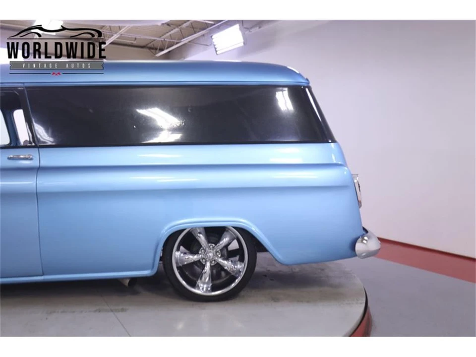 1959 Chevrolet Task Force - Image 9 of 31