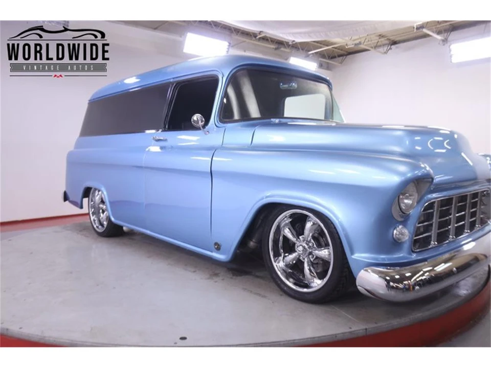 1959 Chevrolet Task Force - Image 13 of 31