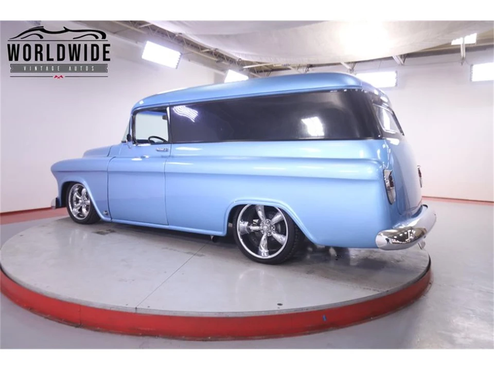 1959 Chevrolet Task Force - Image 5 of 31