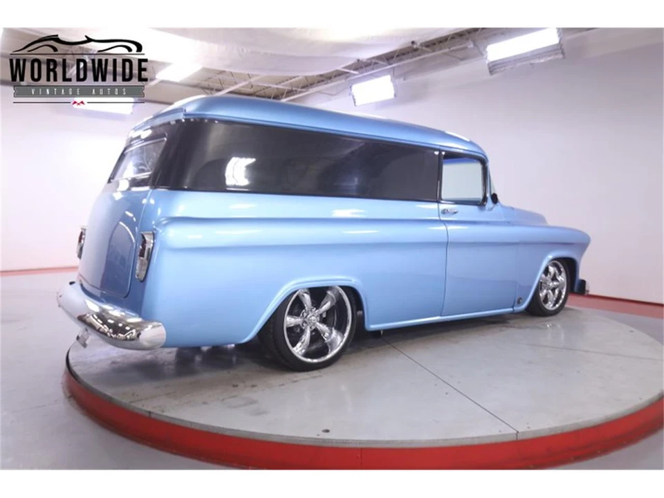 1959 Chevrolet Task Force - Image 6 of 31