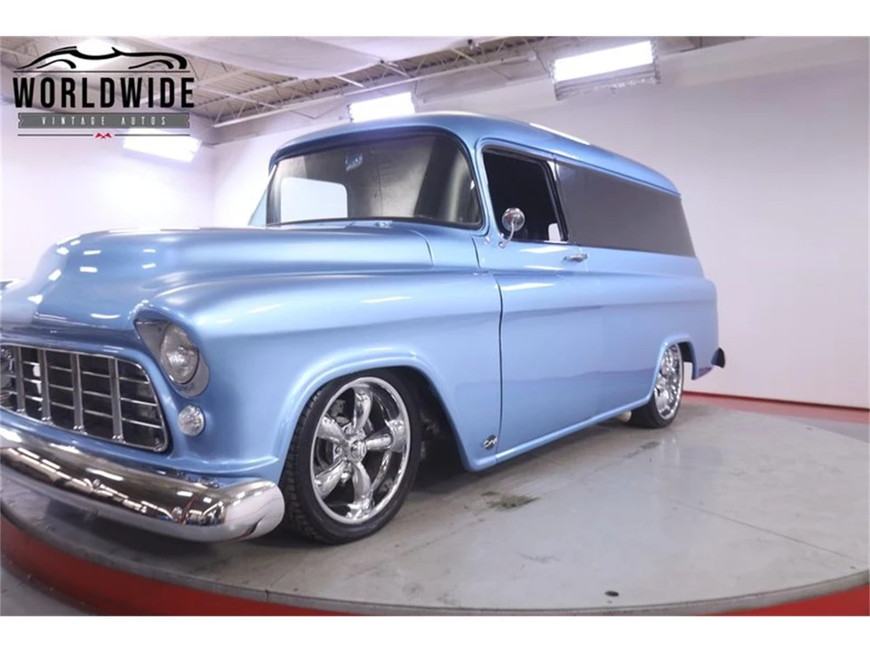1959 Chevrolet Task Force - Image 12 of 31