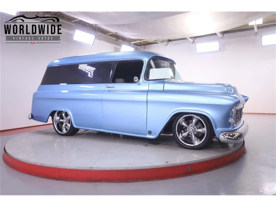 1959 Chevrolet Task Force - Image 2 of 31