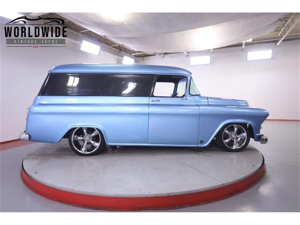 1959 Chevrolet Task Force - Image 4 of 31