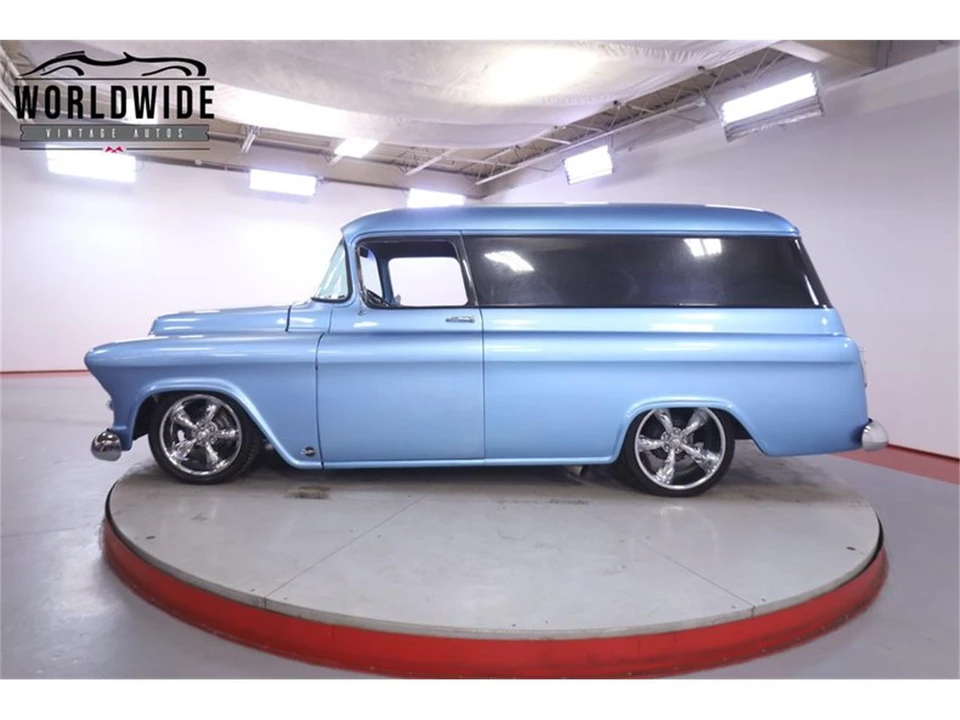 1959 Chevrolet Task Force - Image 3 of 31
