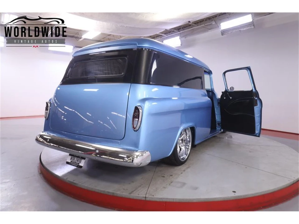 1959 Chevrolet Task Force - Image 31 of 31