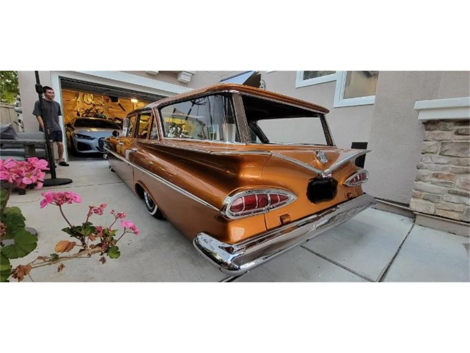 1959 Chevrolet Nomad - Image 2 of 18