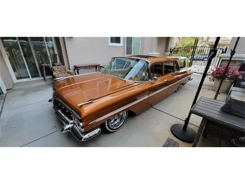 1959 Chevrolet Parkwood