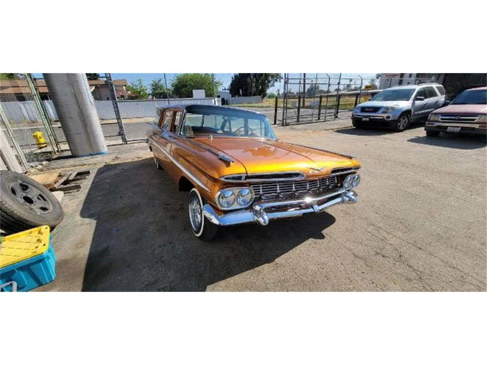 1959 Chevrolet Nomad - Image 10 of 18