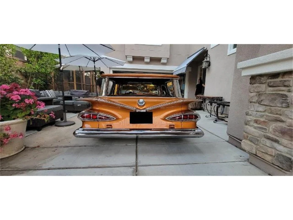 1959 Chevrolet Nomad - Image 3 of 18