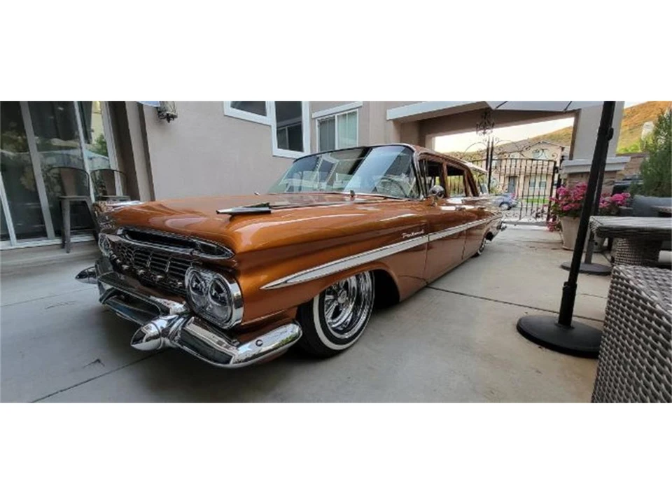 1959 Chevrolet Nomad - Image 16 of 18