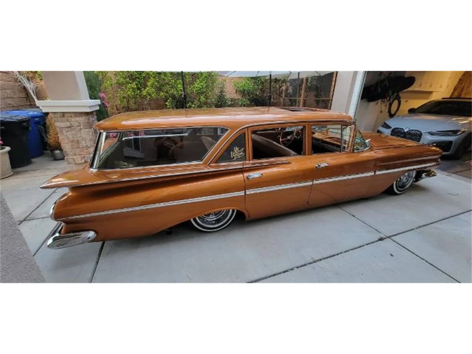 1959 Chevrolet Nomad - Image 13 of 18