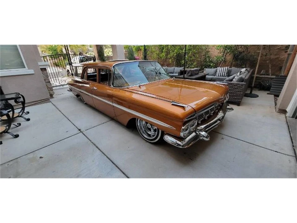 1959 Chevrolet Nomad - Image 15 of 18