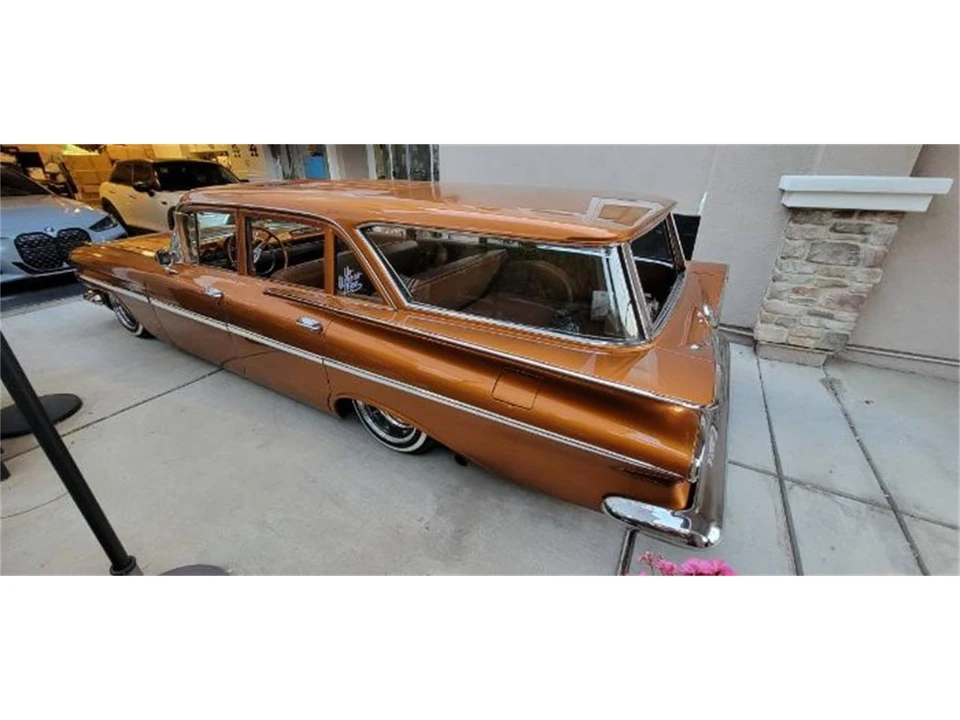 1959 Chevrolet Nomad - Image 12 of 18
