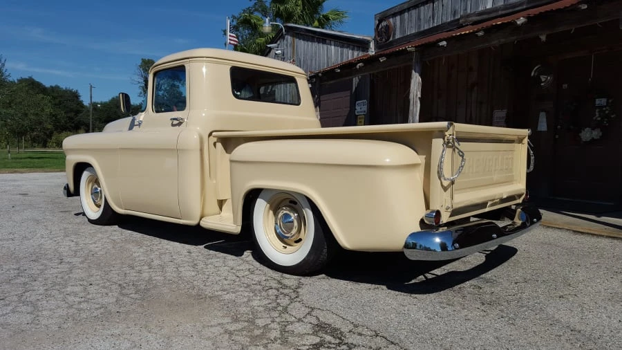 1959 Chevrolet Task Force - Image 2 of 5