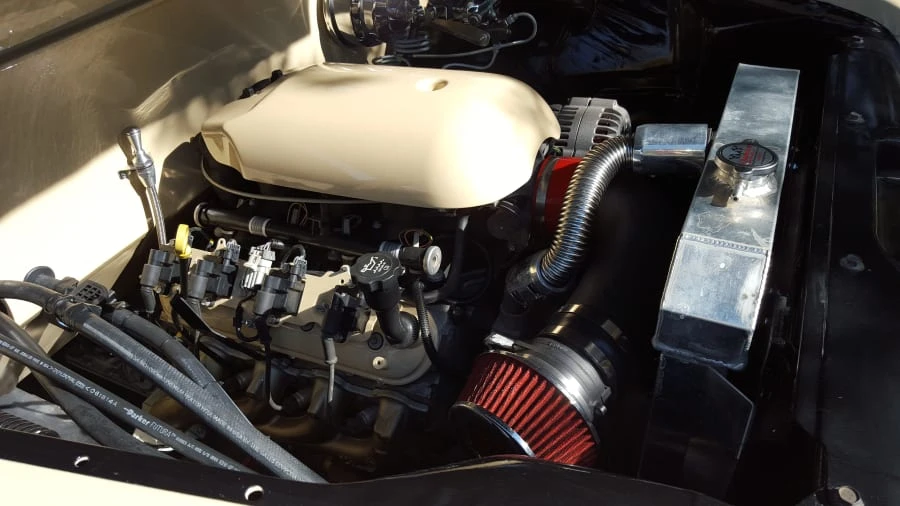 1959 Chevrolet Task Force - Image 4 of 5