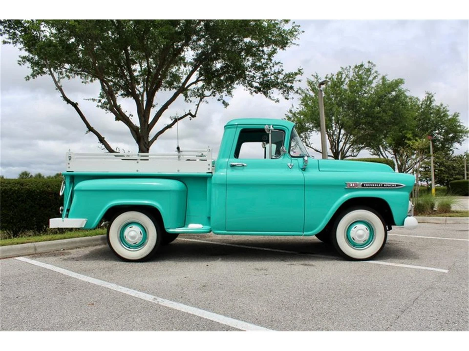 1959 Chevrolet Task Force - Image 2 of 31