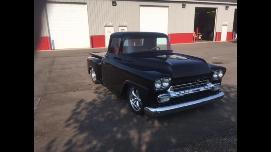 1959 Chevrolet Task Force - Image 10 of 10