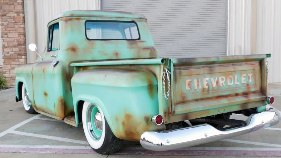 1959 Chevrolet Task Force - Image 3 of 11
