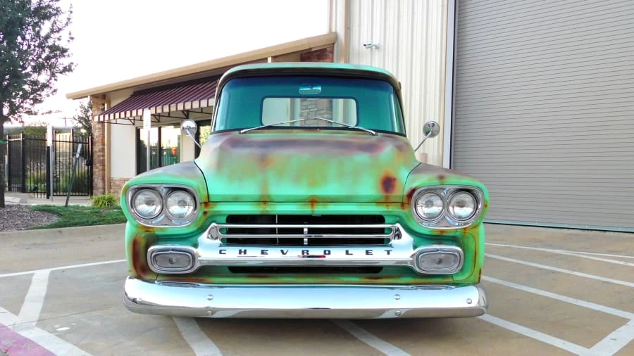 1959 Chevrolet Task Force - Image 5 of 11