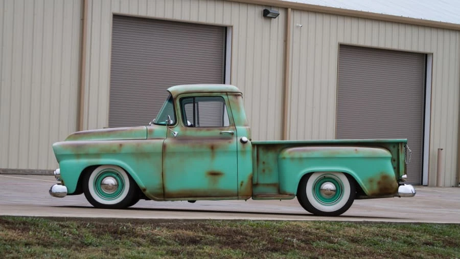 1959 Chevrolet Task Force - Image 2 of 12