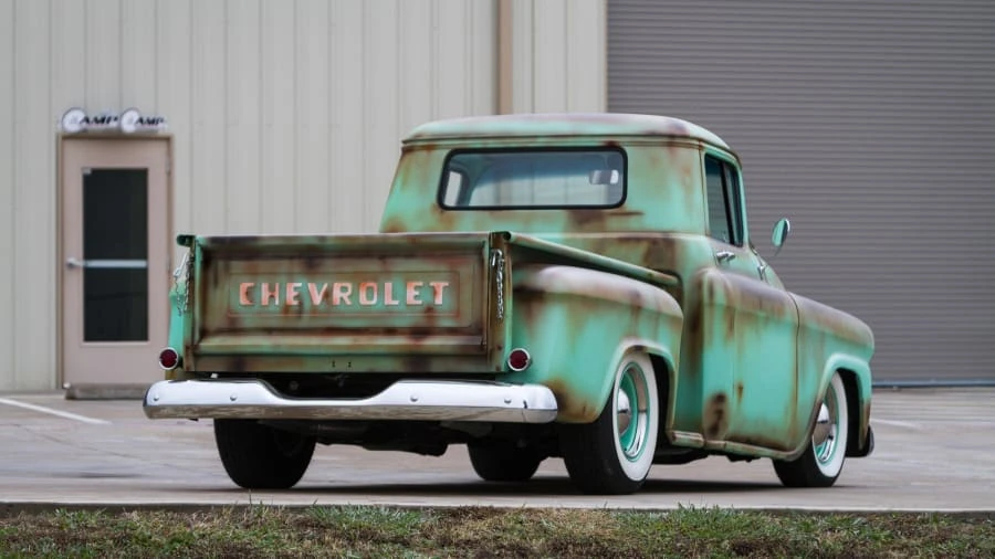 1959 Chevrolet Task Force - Image 3 of 12