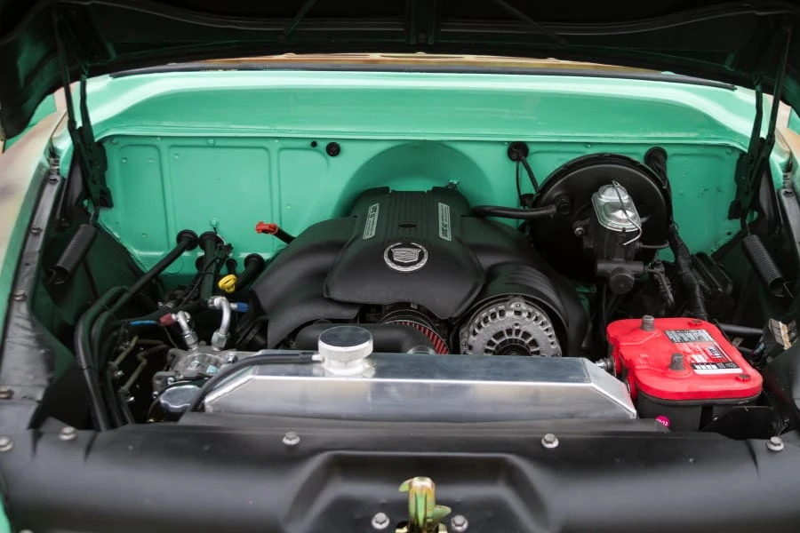 1959 Chevrolet Task Force - Image 6 of 12