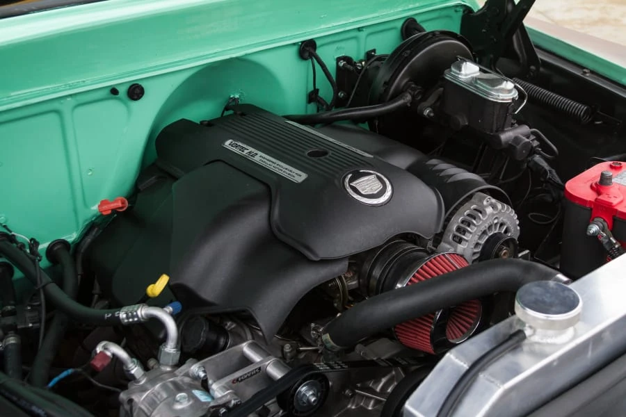 1959 Chevrolet Task Force - Image 7 of 12