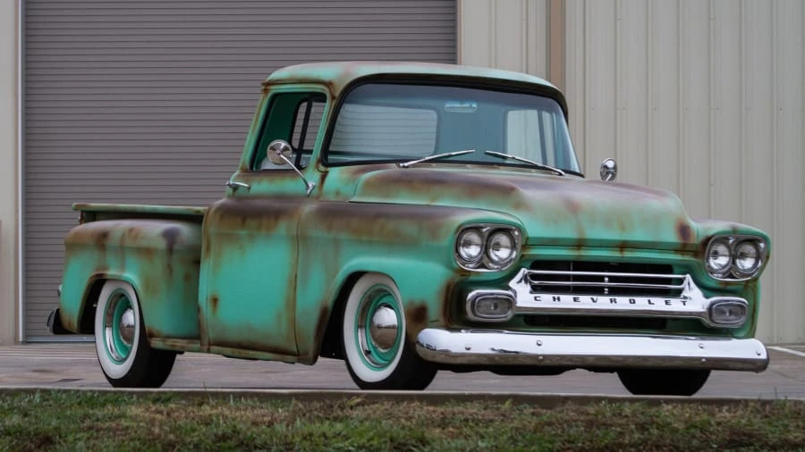 1959 Chevrolet Task Force - Image 12 of 12
