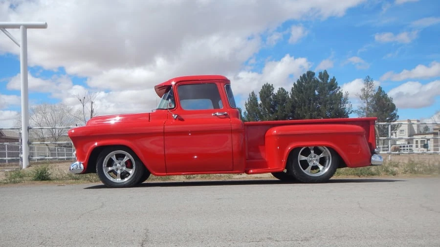 1959 Chevrolet Task Force - Image 2 of 7